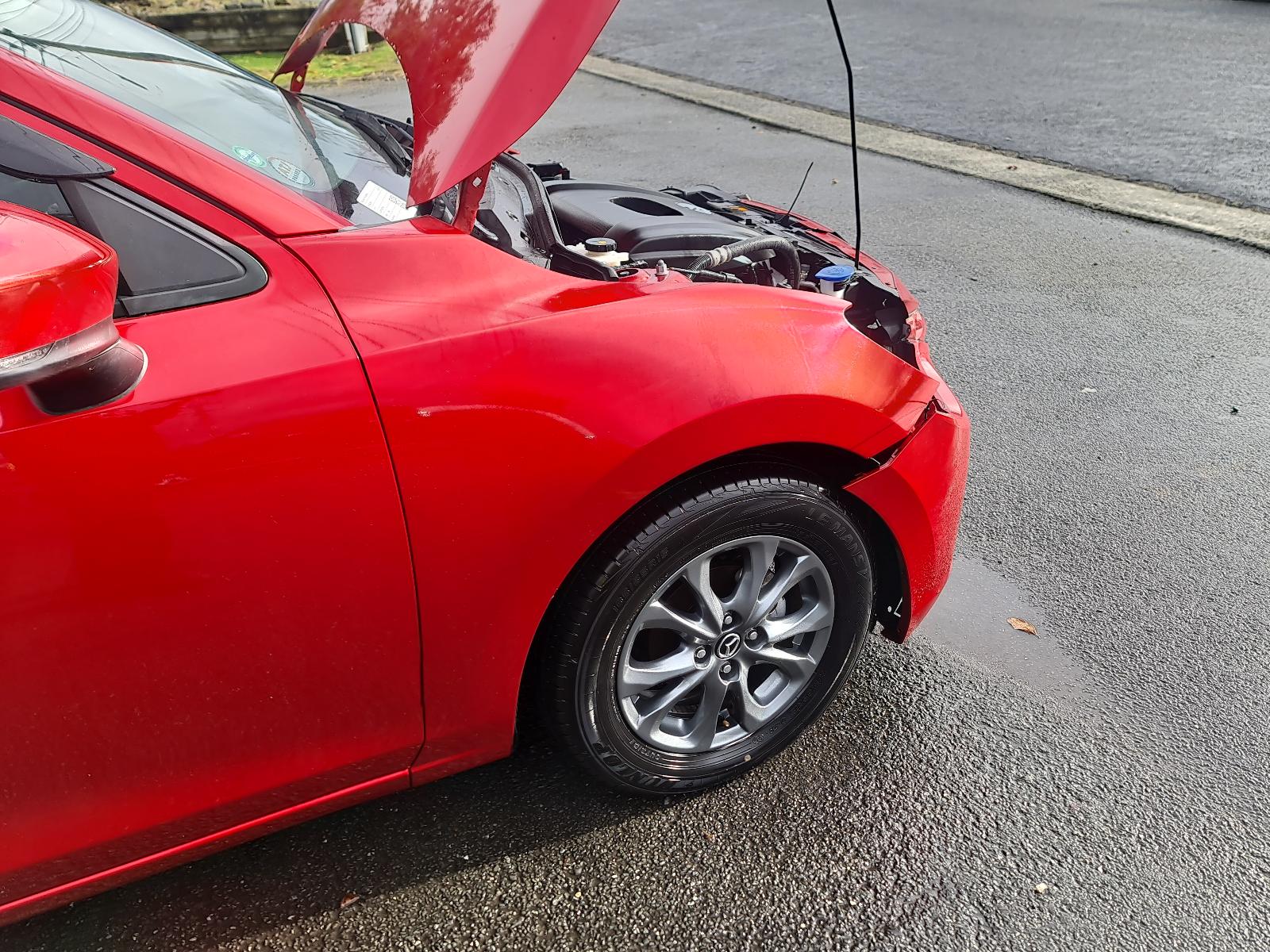 Mazda Demio - DJ 2014-Present