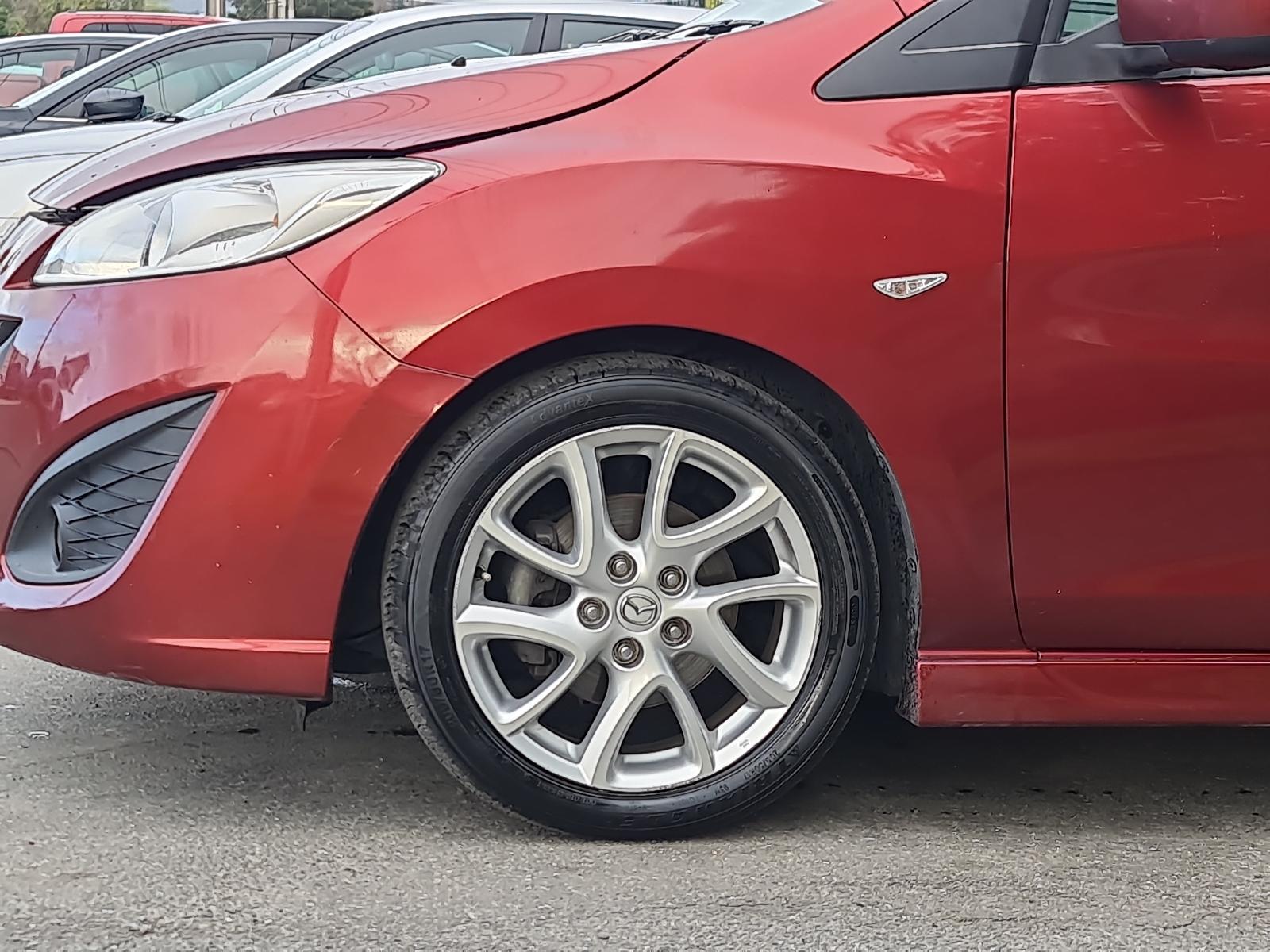 Mazda Premacy - CW 2010-2016