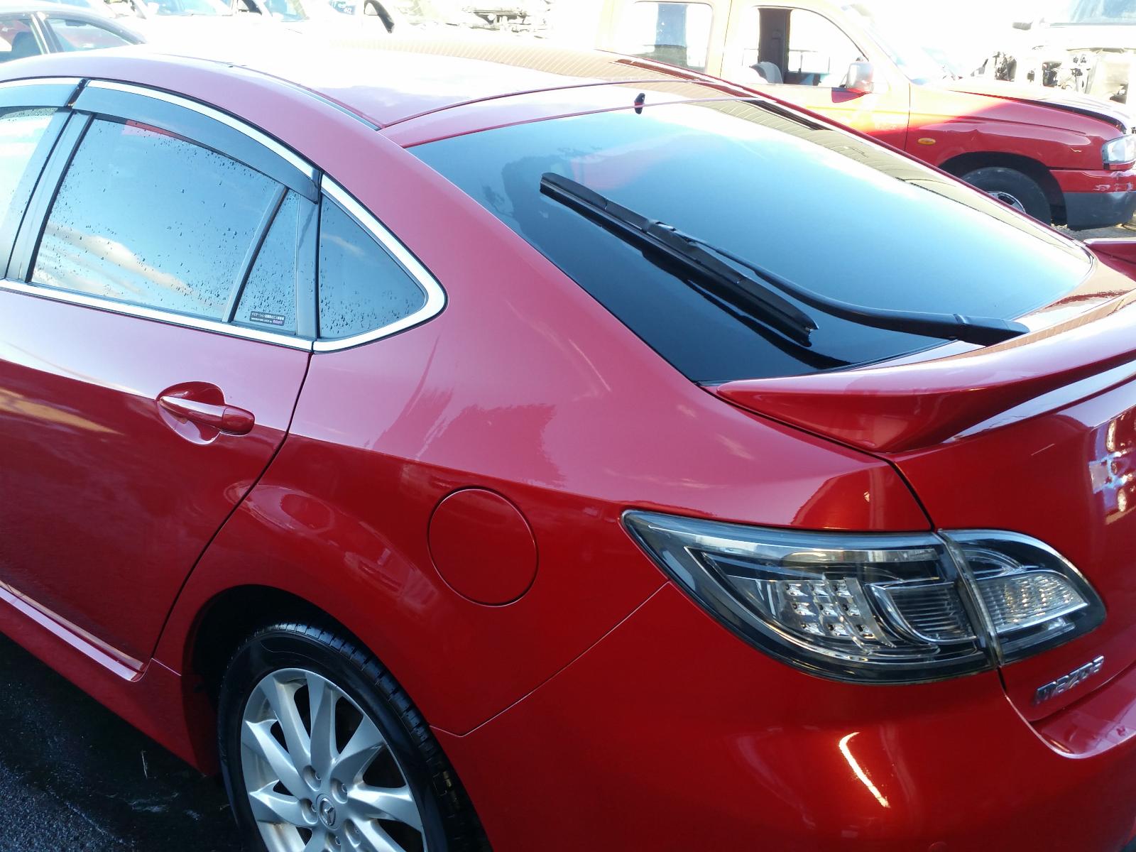 Mazda Atenza - GH 2008-2012