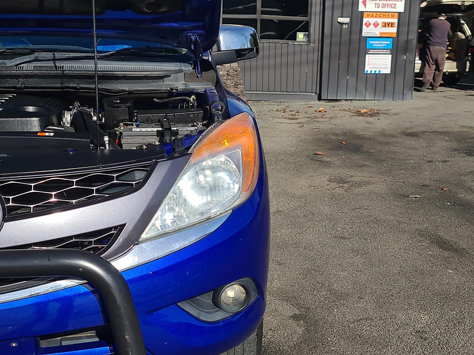 Mazda BT50 - UP 2011-Present