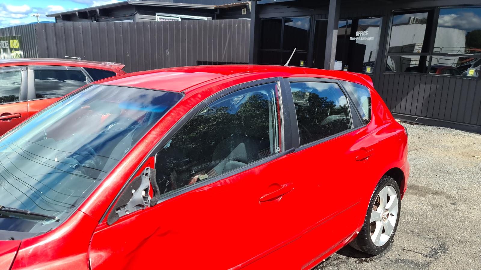 Mazda Mazda3 - BK 2004-2008