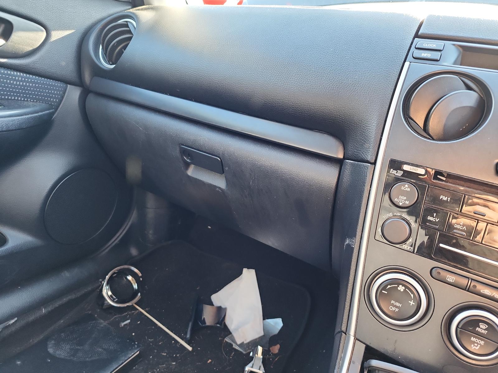 Mazda Mazda6 - GY 2002-2008