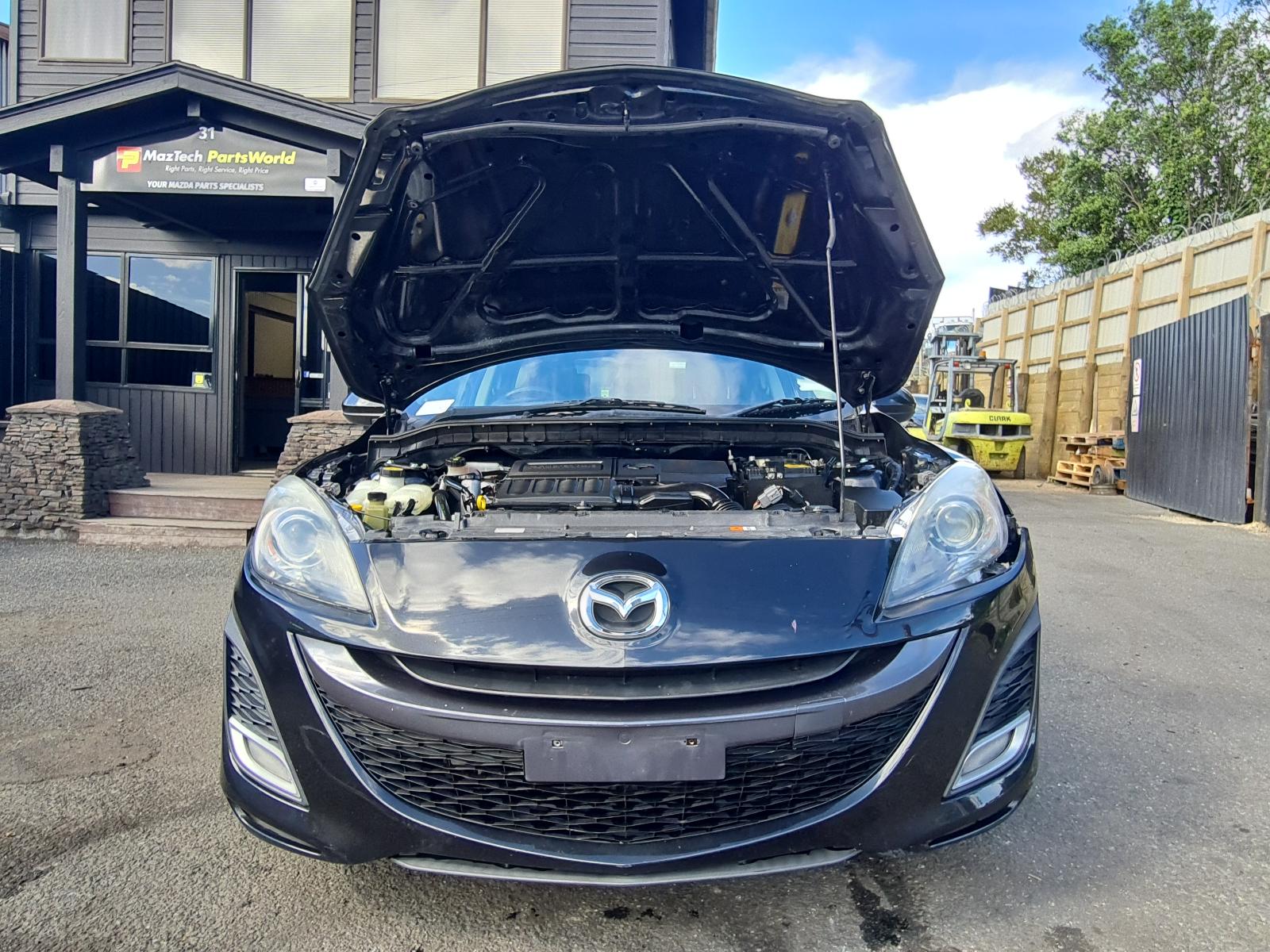 Mazda Axela - BL 2009-2013