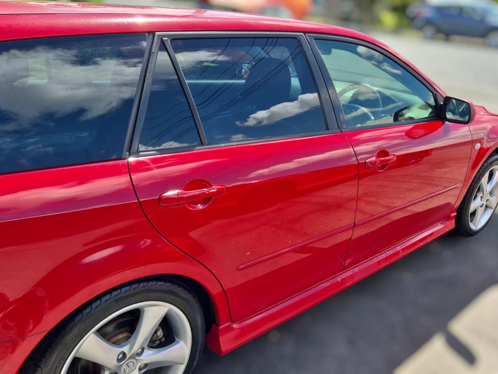 Mazda Atenza - GG 2002-2008