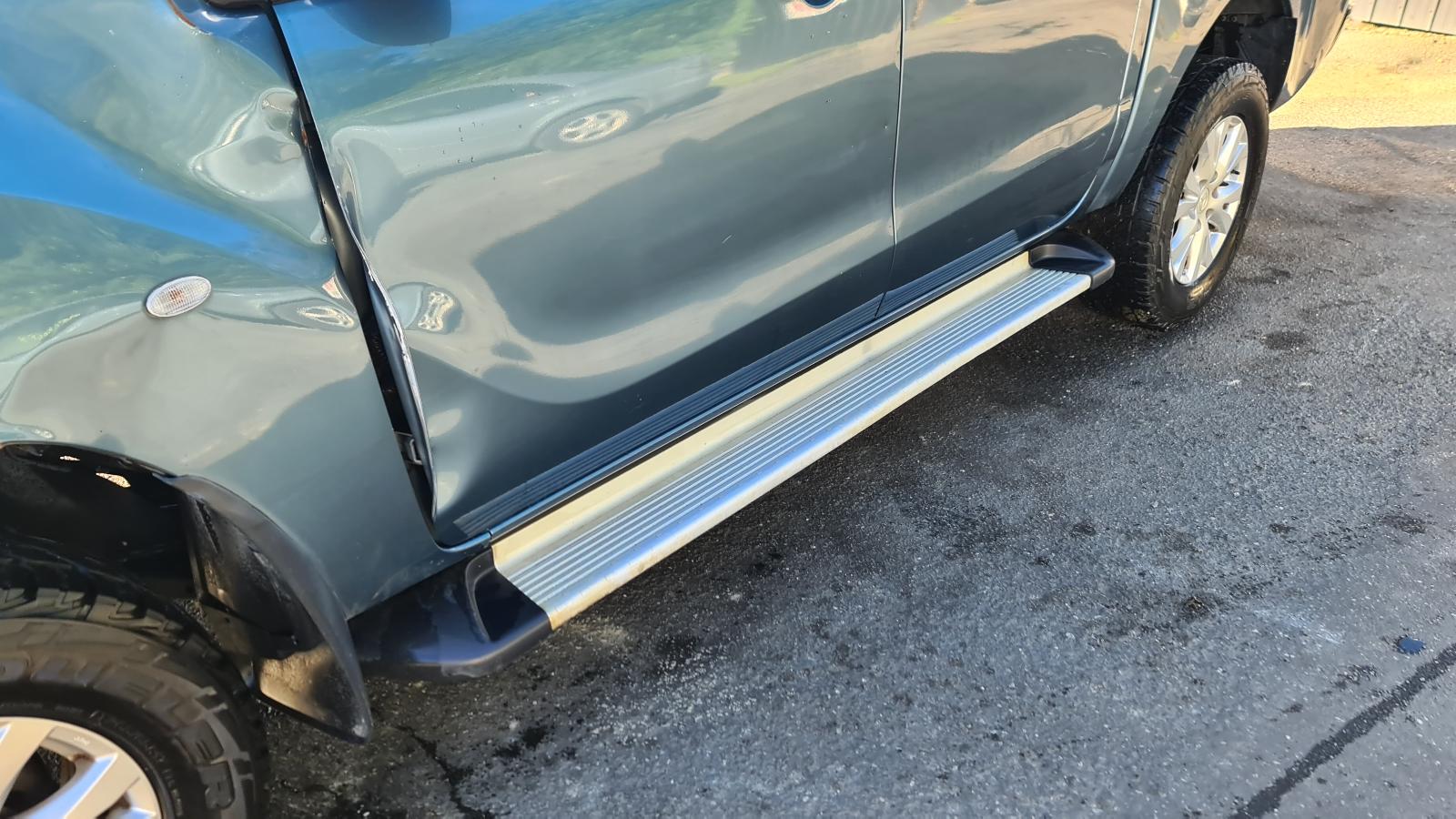 Mazda BT50 - UP 2011-Present