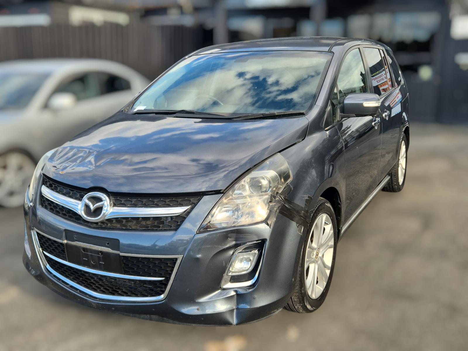 Mazda MPV - LY3P 2007-Present