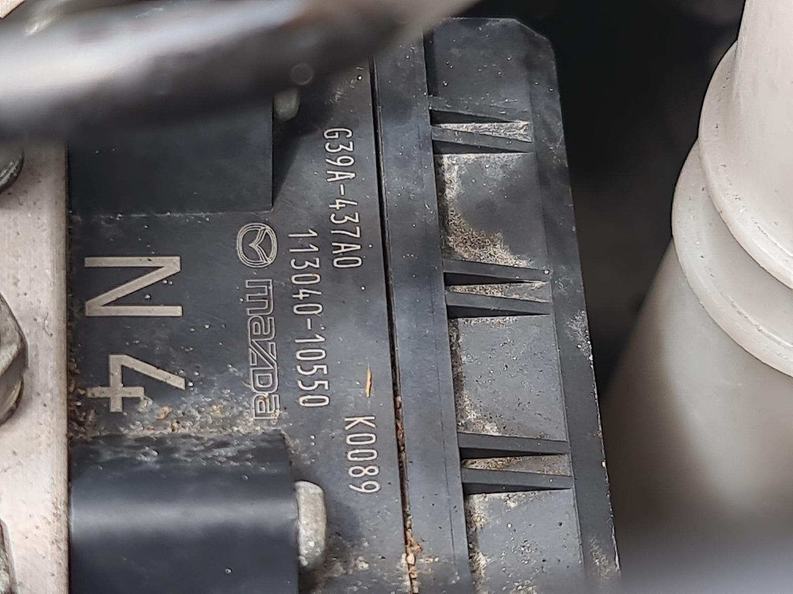 Mazda Atenza - GH 2008-2012