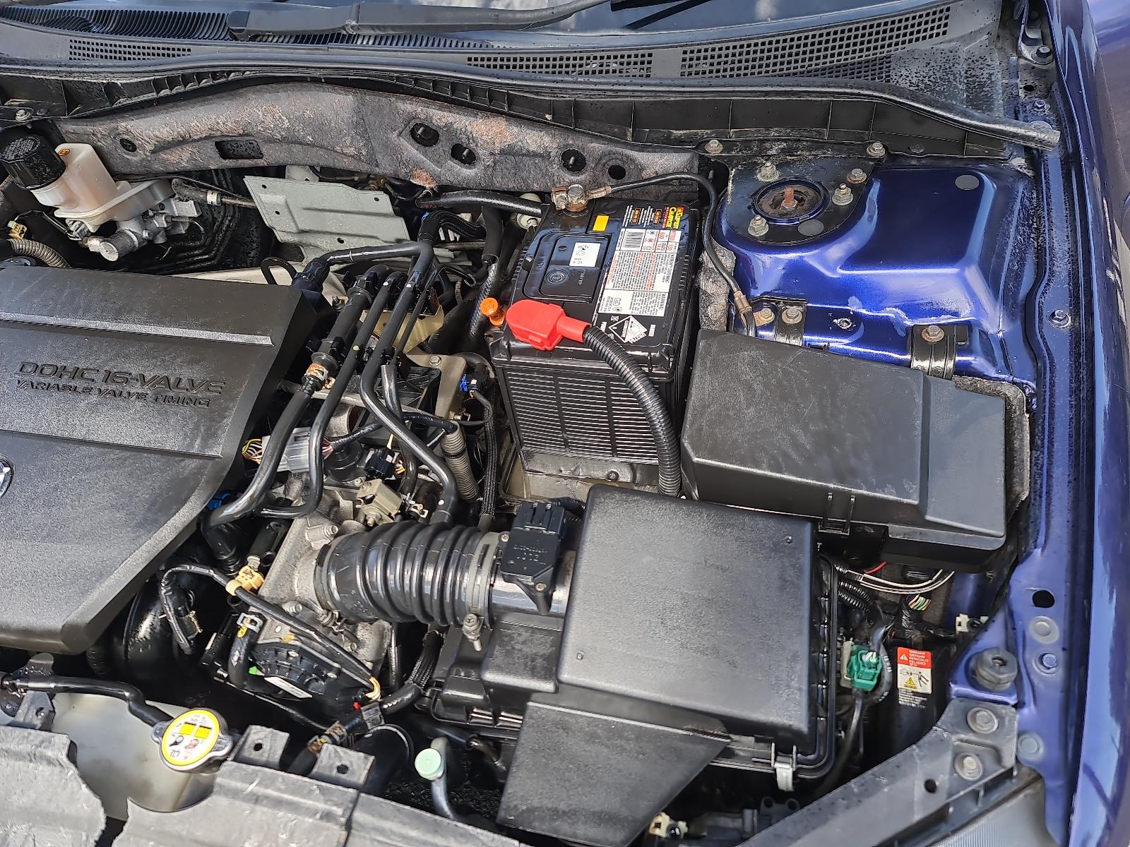 Mazda Atenza - GG 2002-2008