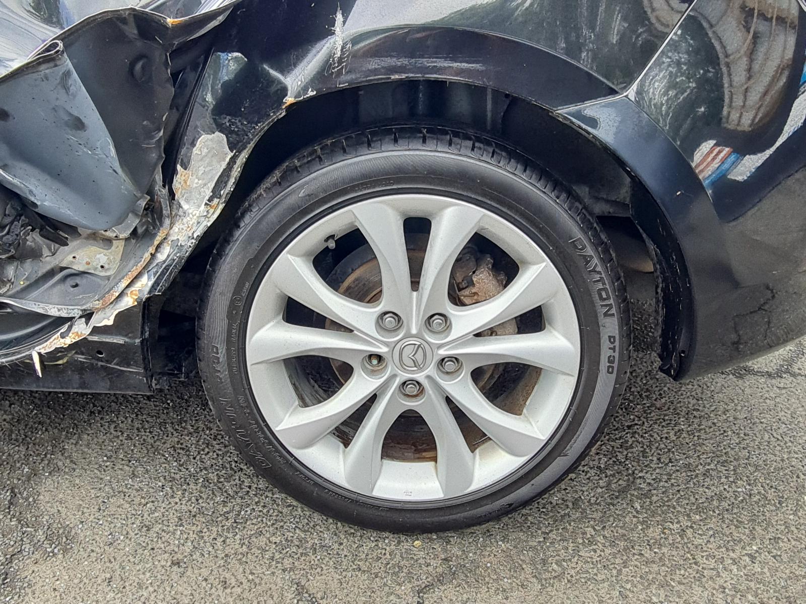 Mazda Axela - BL 2009-2013