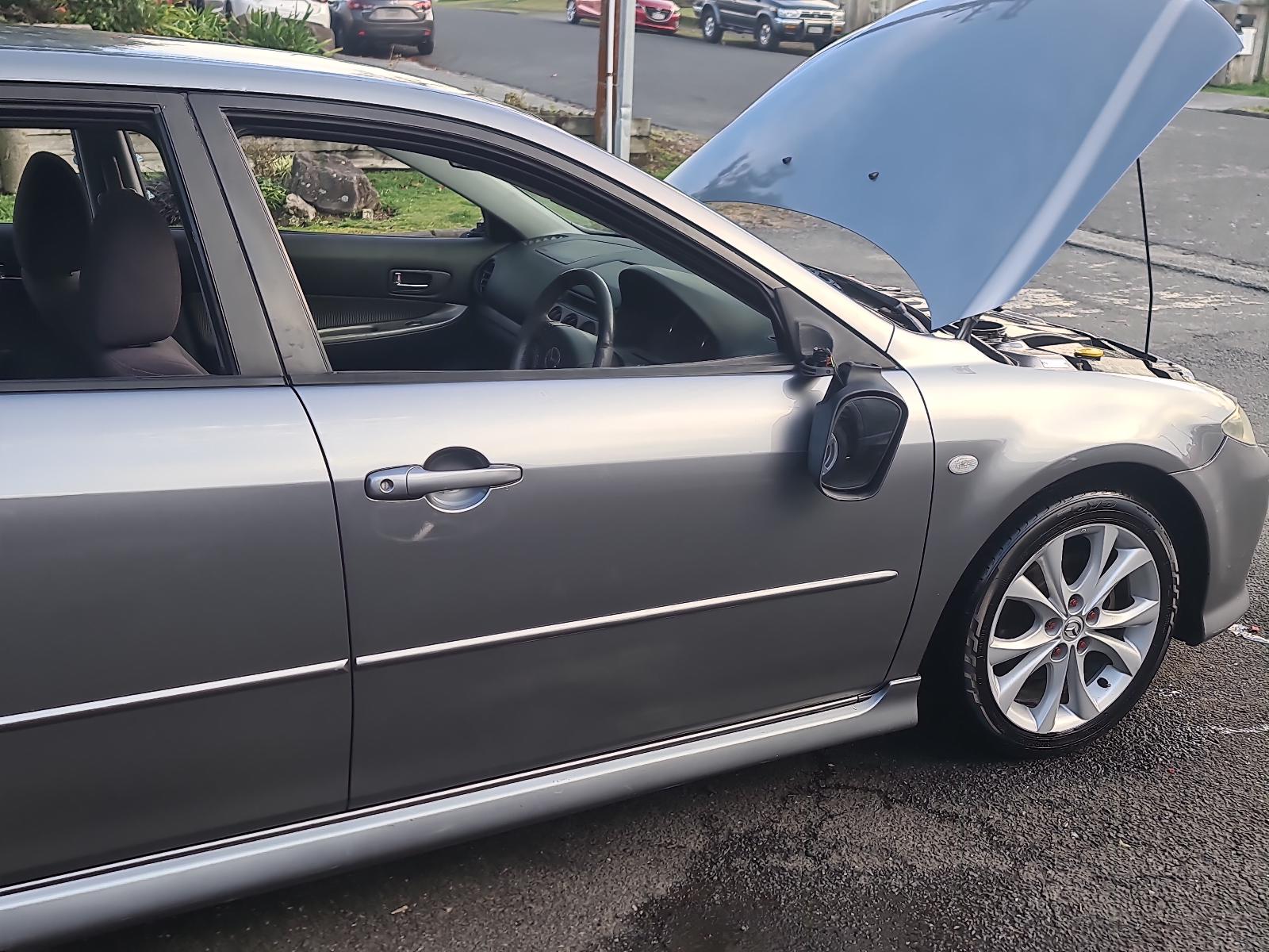 Mazda Atenza - GY 2002-2008