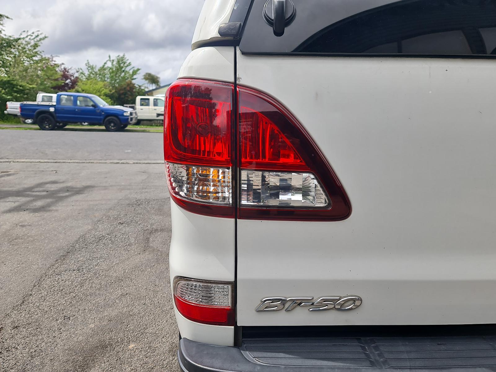 Mazda BT50 - UP 2011-Present
