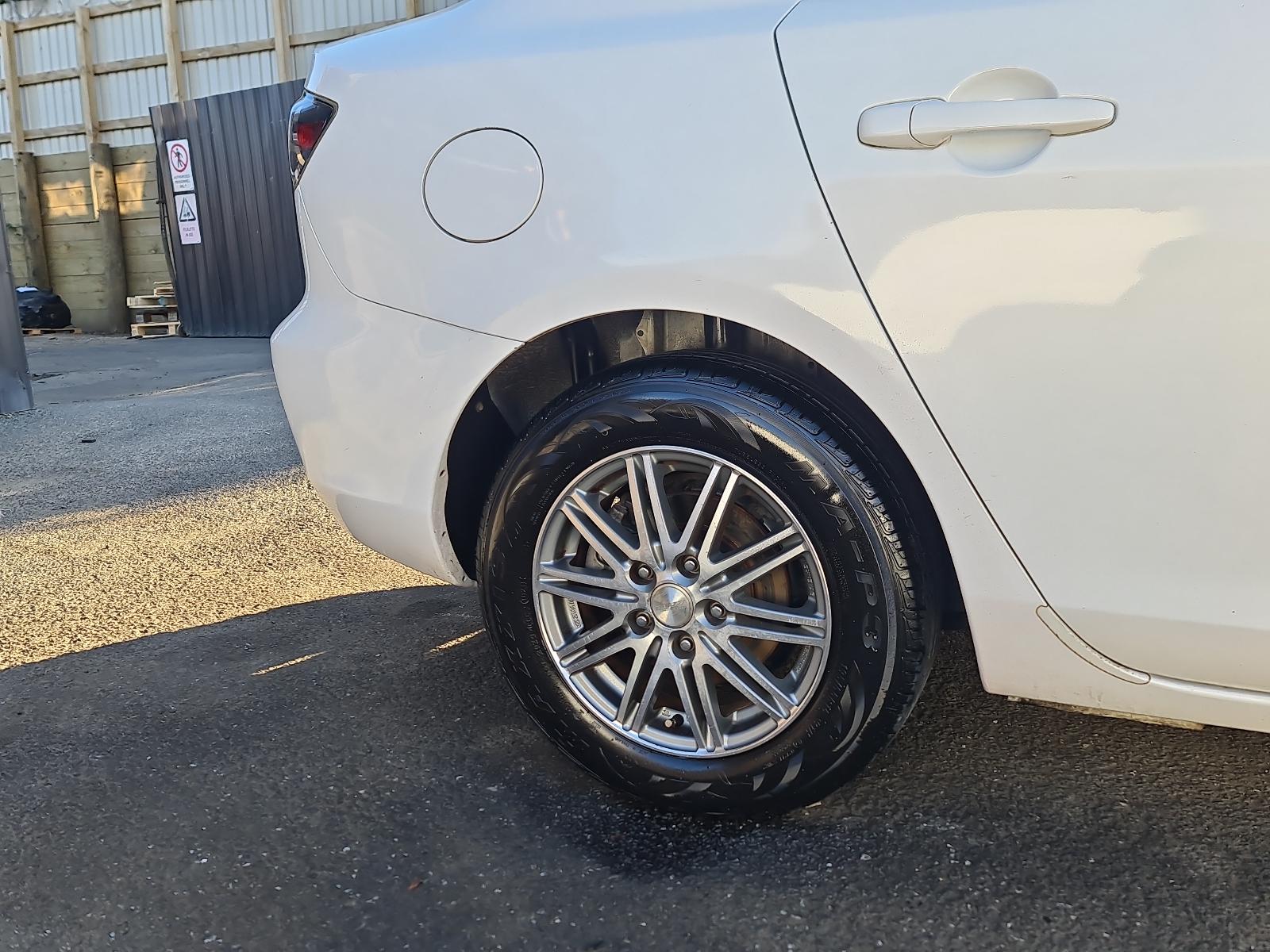 Mazda Axela - BK 2003-2009