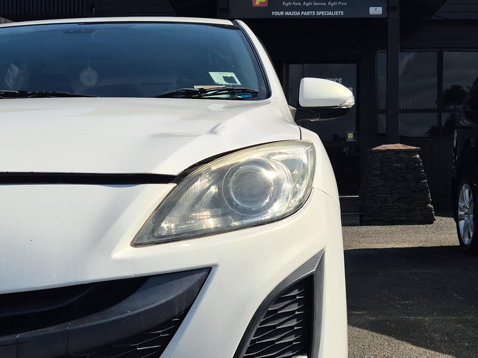 Mazda Axela - BL 2009-2013