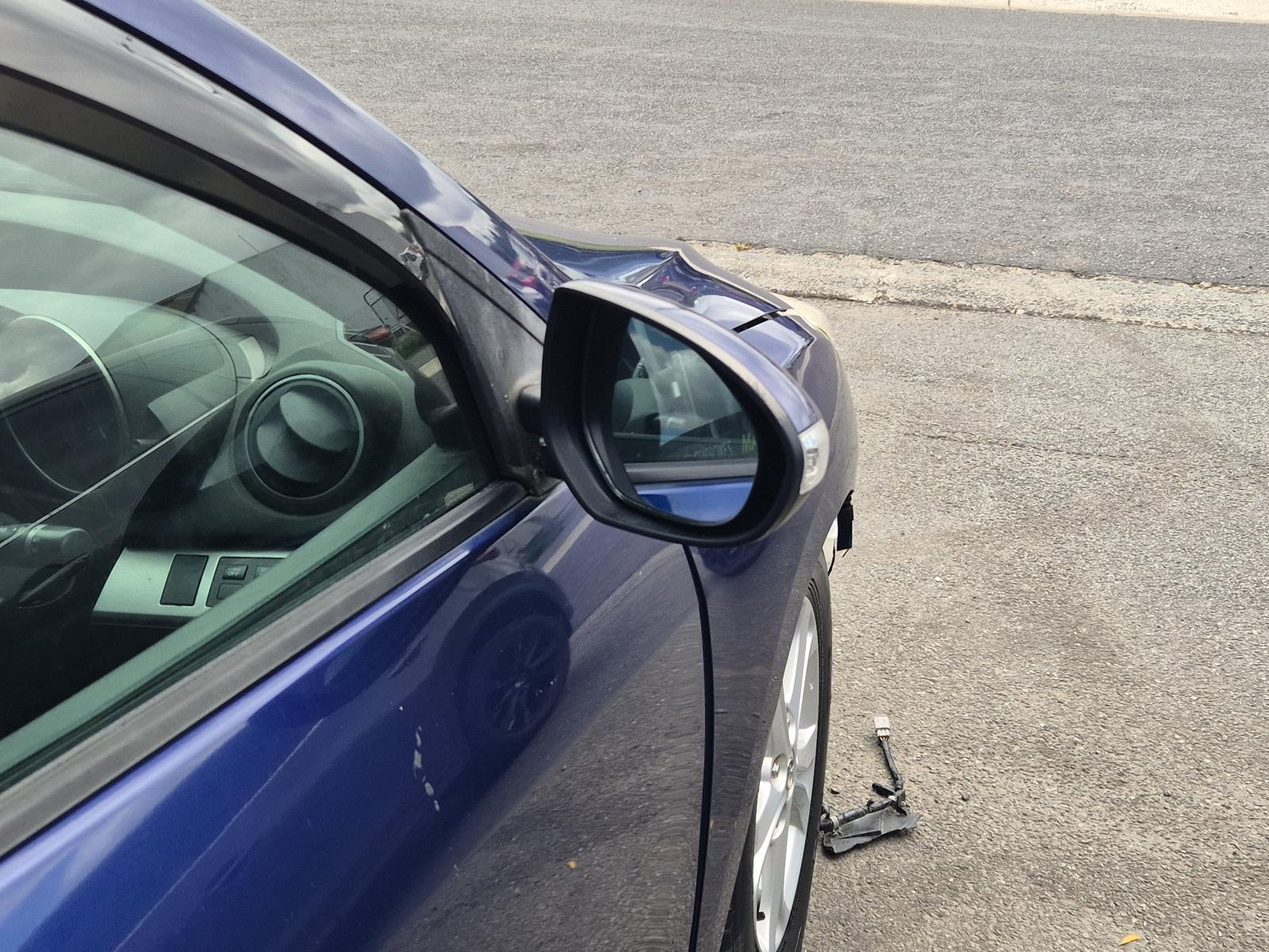 Mazda Axela - BL 2009-2013