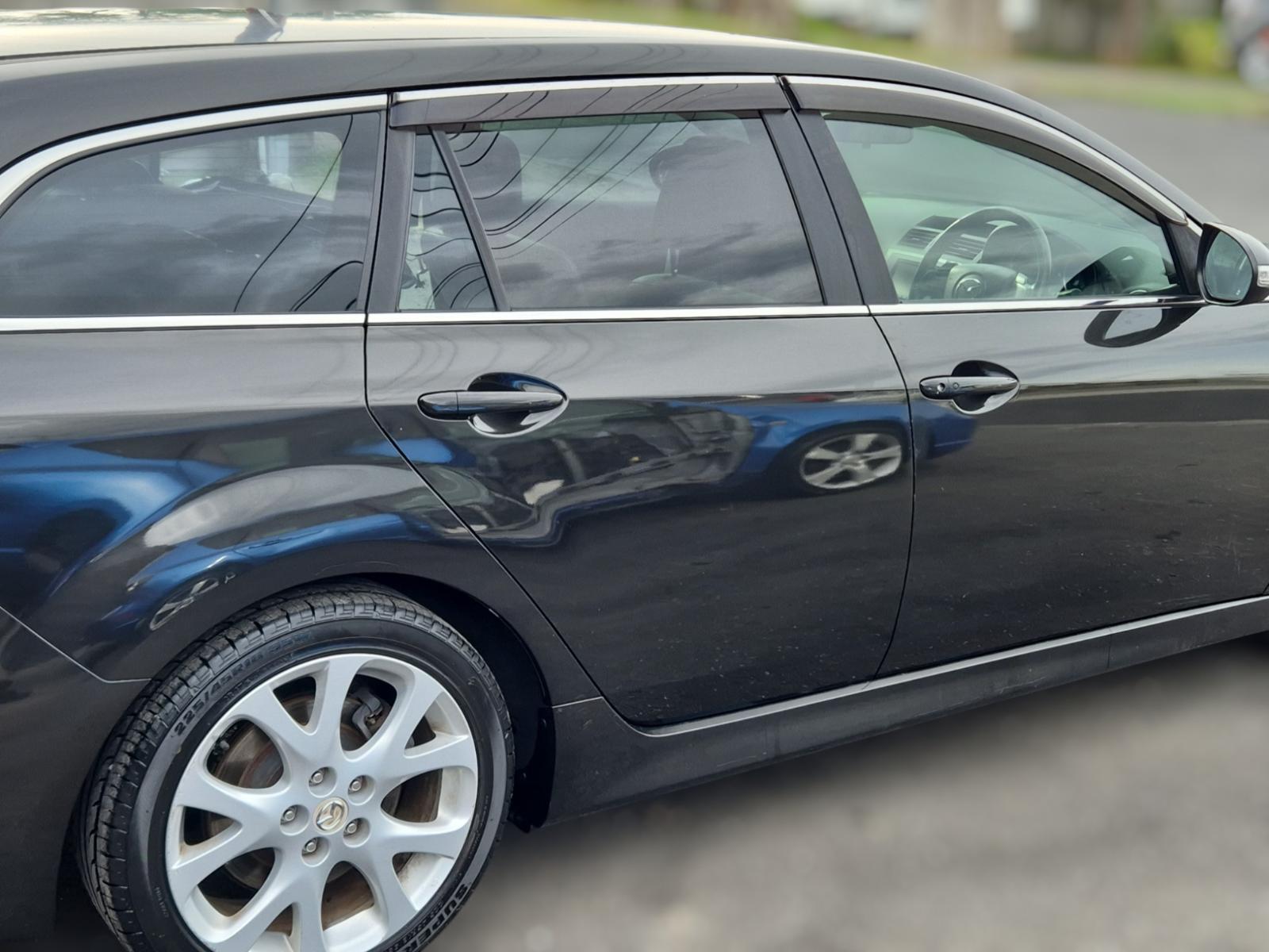 Mazda Atenza - GH 2008-2012