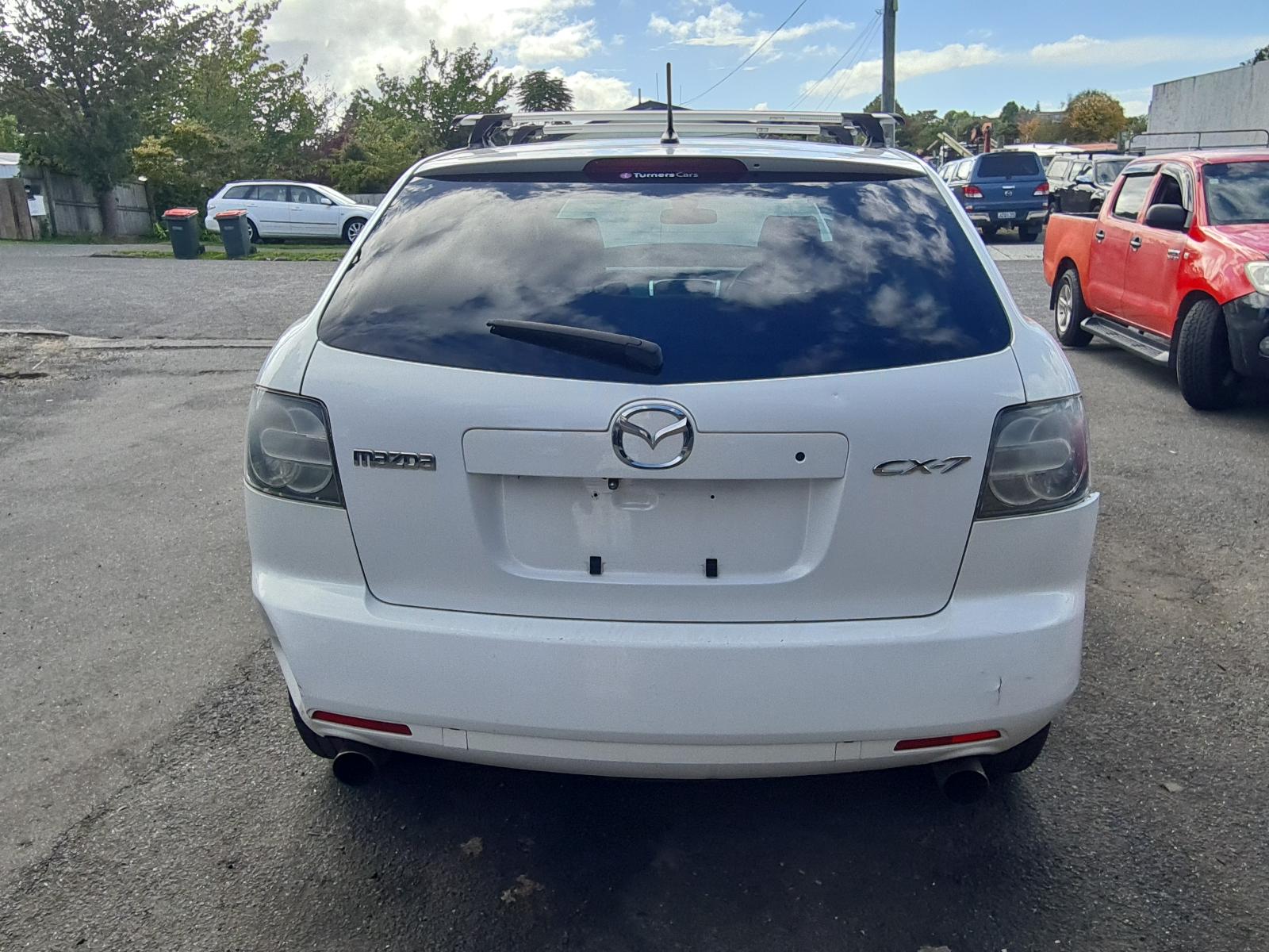 Mazda CX7 - ER 2006-2012