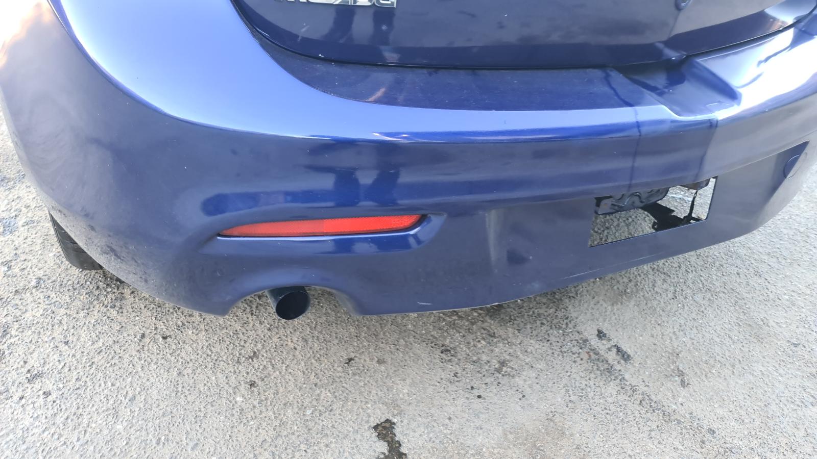 Mazda Axela - BL 2009-2013