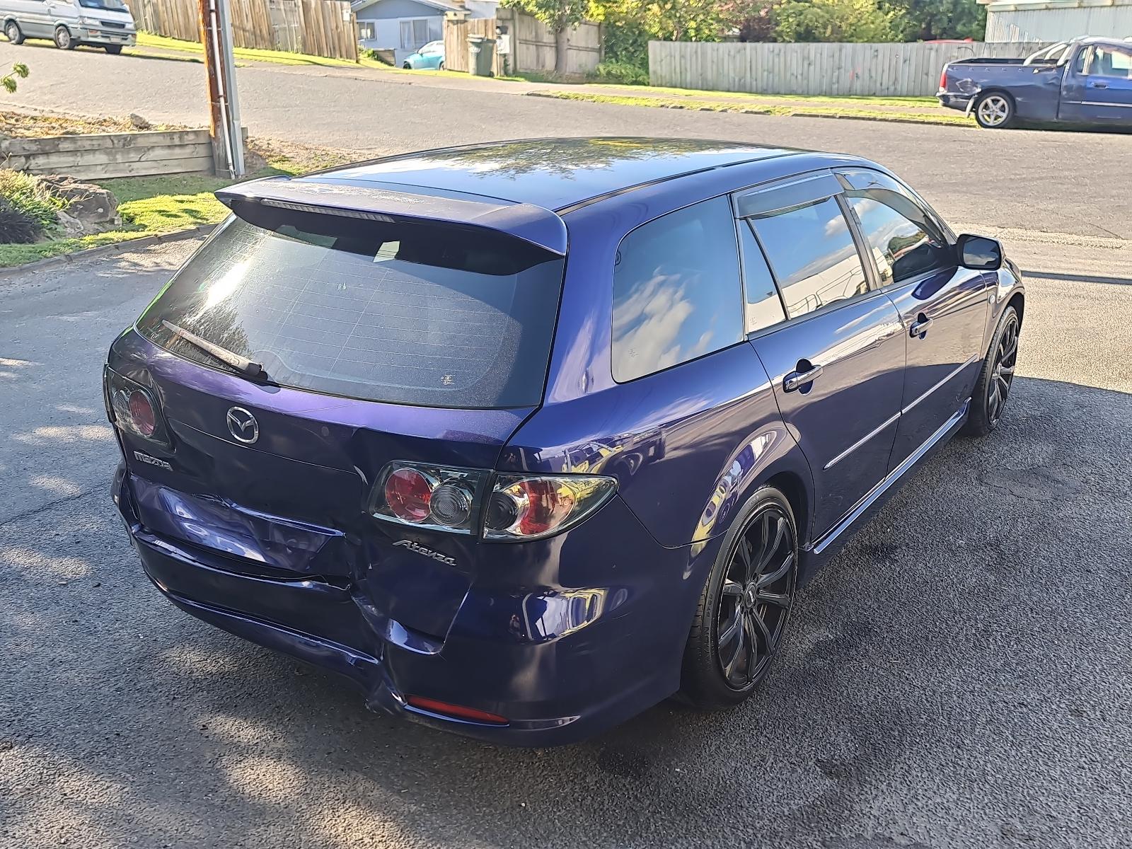 Mazda Atenza - GY 2002-2008