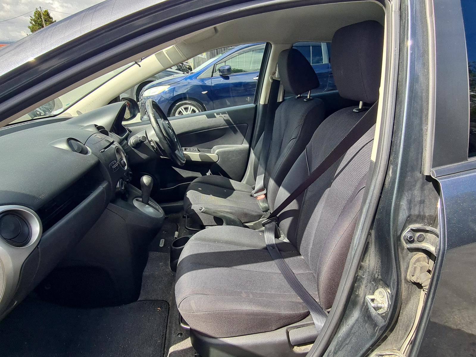 Mazda Demio - DE 2007-2014