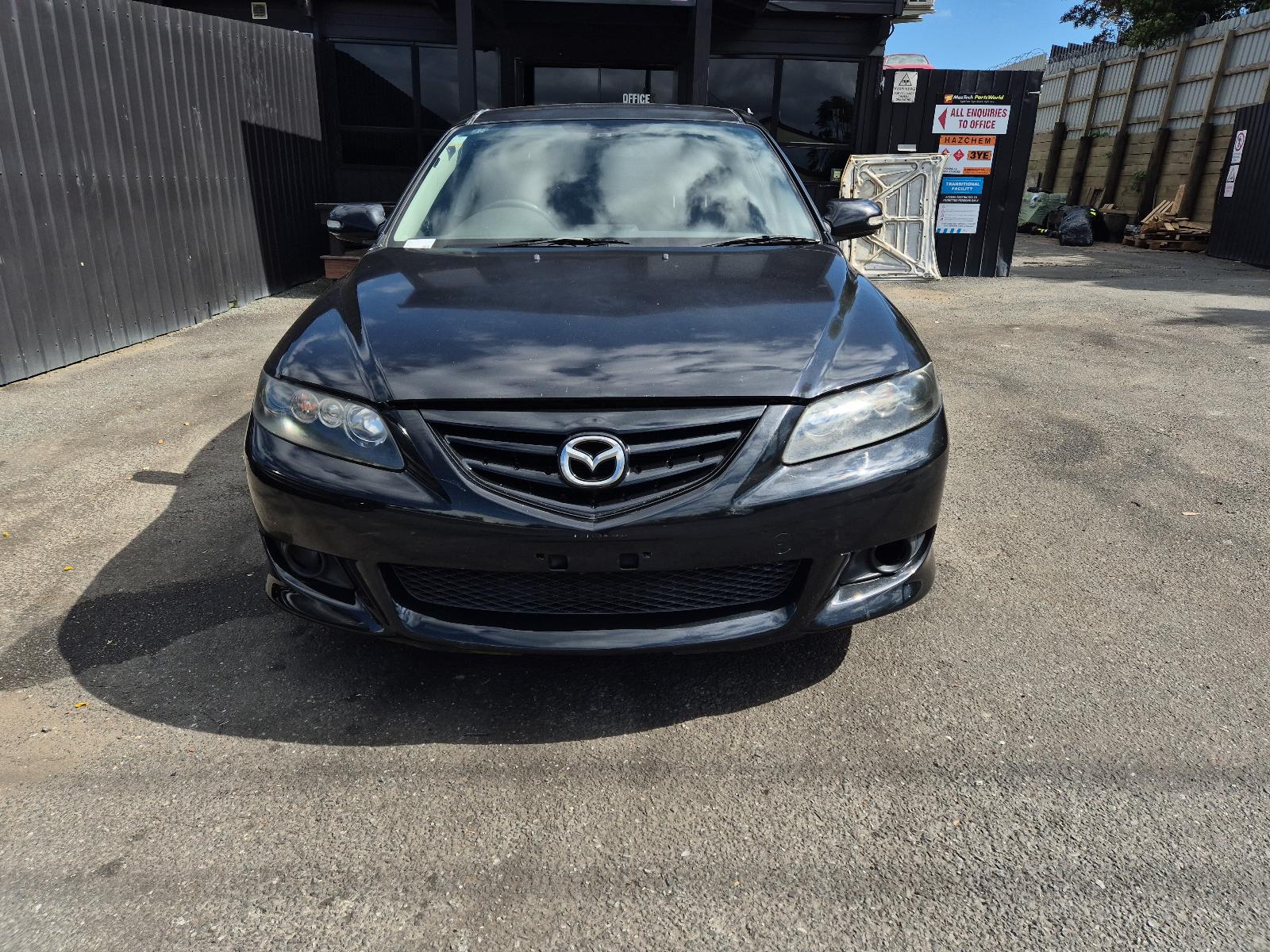 Mazda Atenza - GG 2002-2008