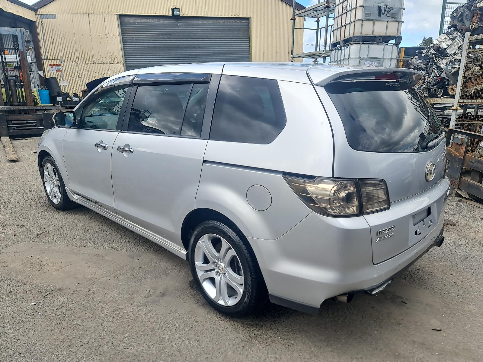 Mazda MPV - LY 2006-2016