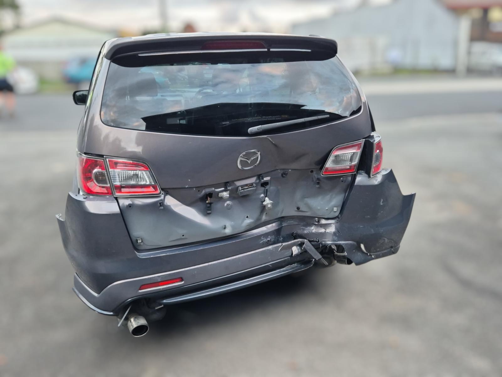 Mazda MPV - LY 2006-2016