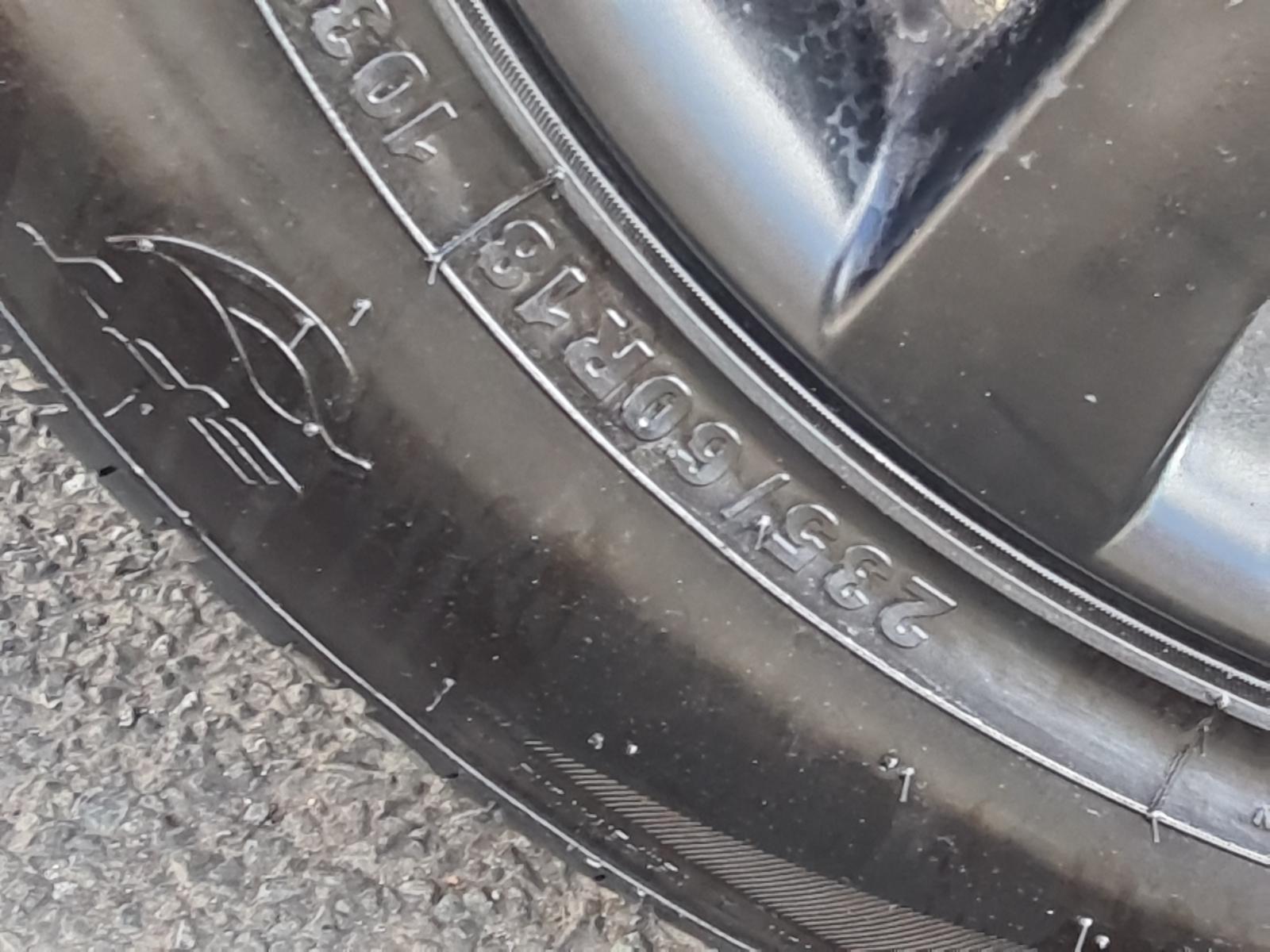 Mazda CX7 - ER 2006-2012