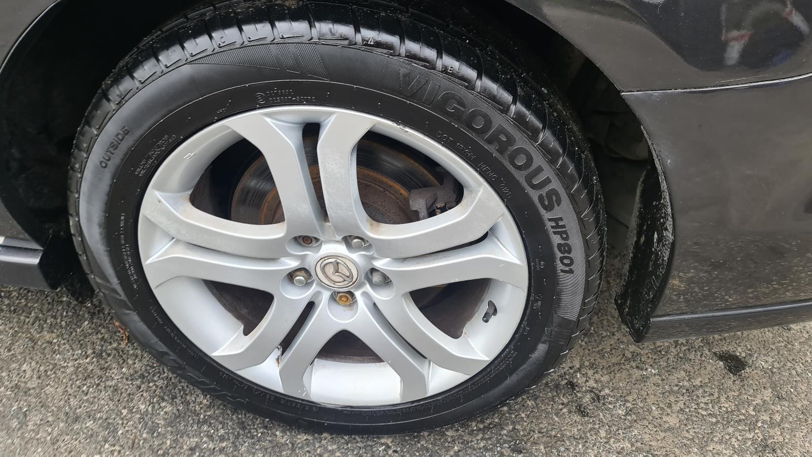 Mazda MPV - LY 2006-2016