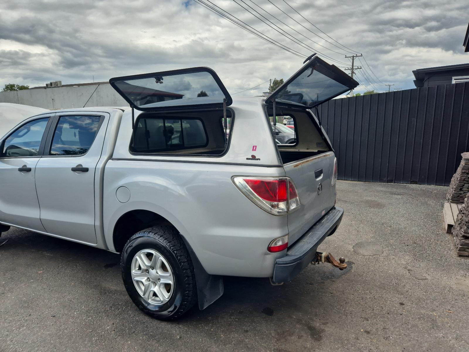 Mazda BT50 - UP 2011-Present