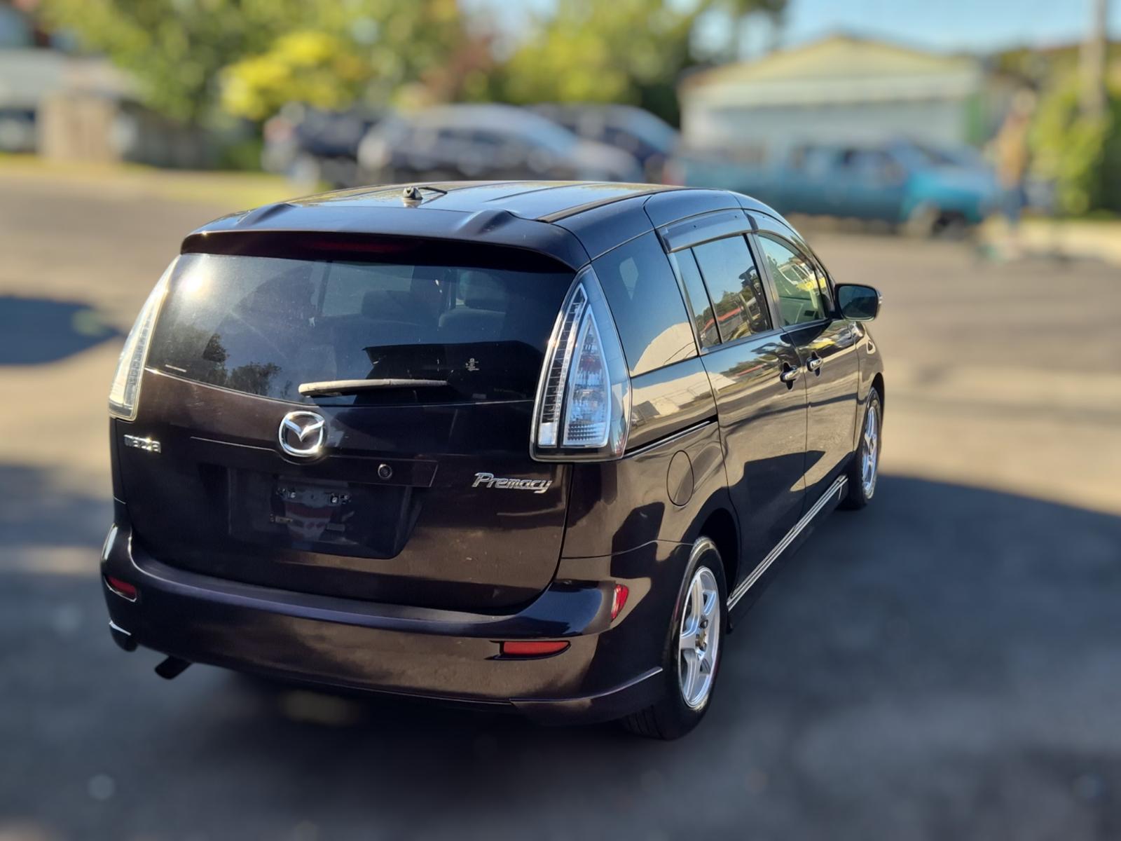 Mazda Premacy - CR 2005-2010