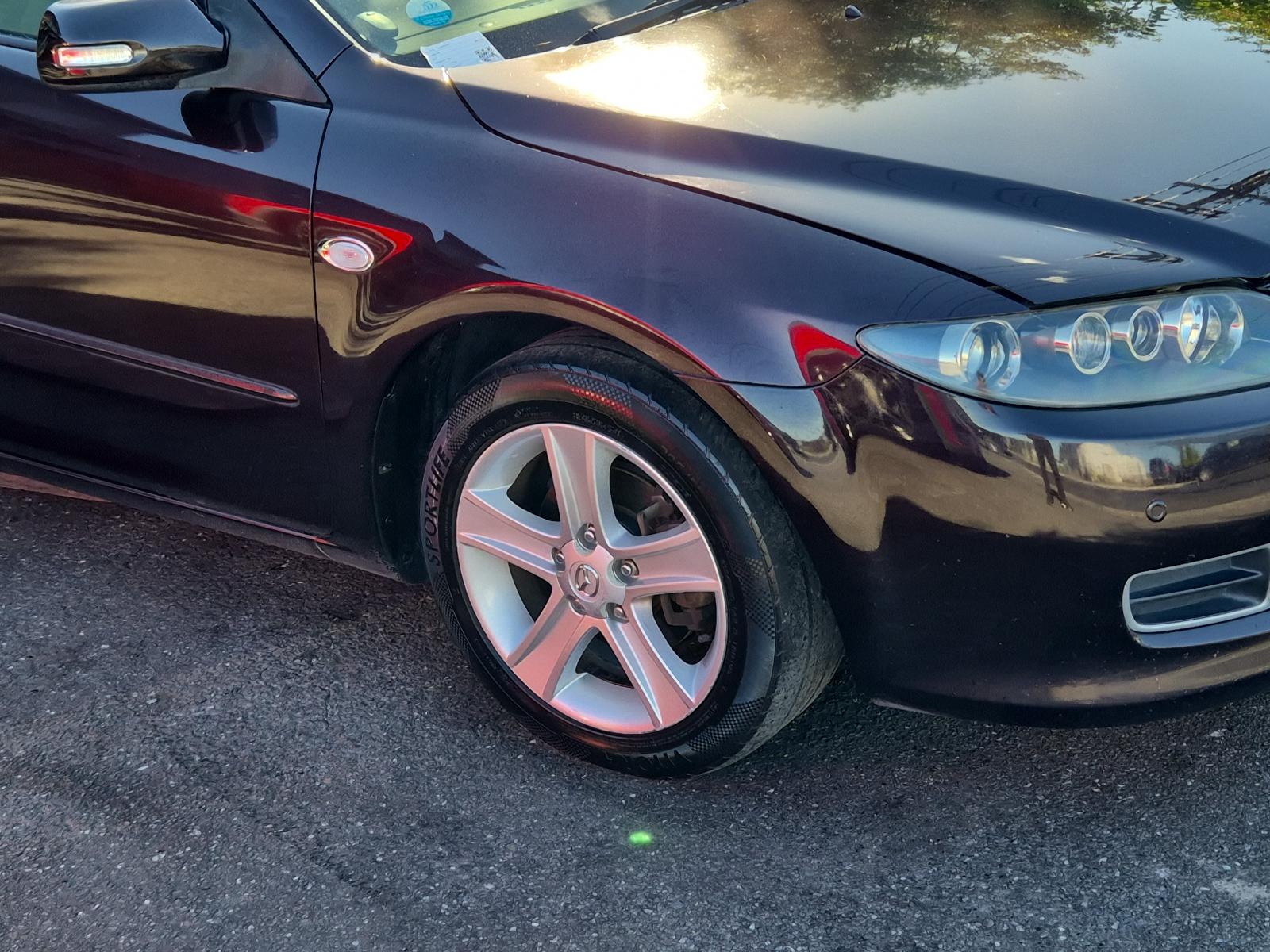 Mazda Atenza - GG 2002-2008