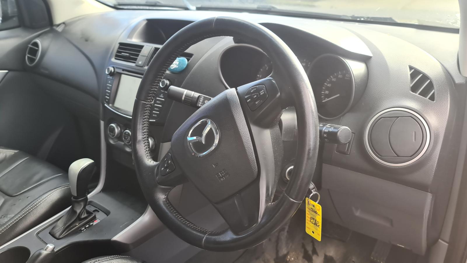 Mazda BT50 - 2007- Present