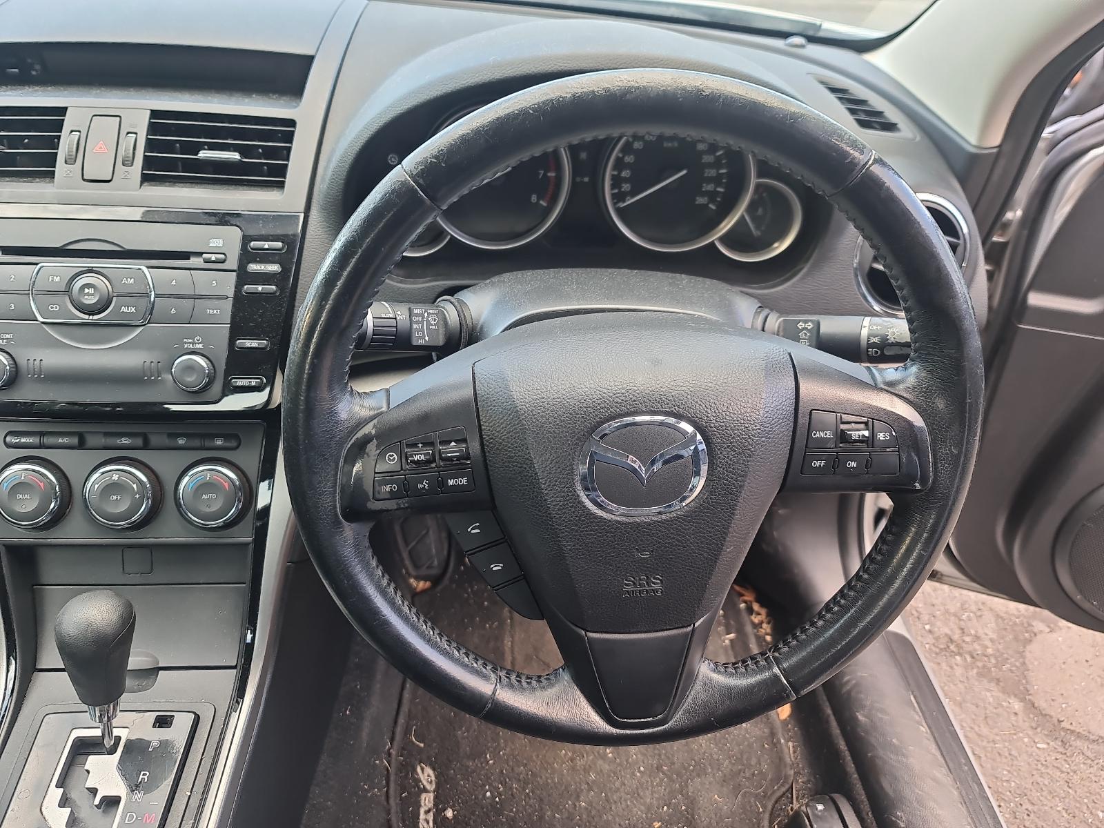 Mazda Atenza - GH 2008-2012