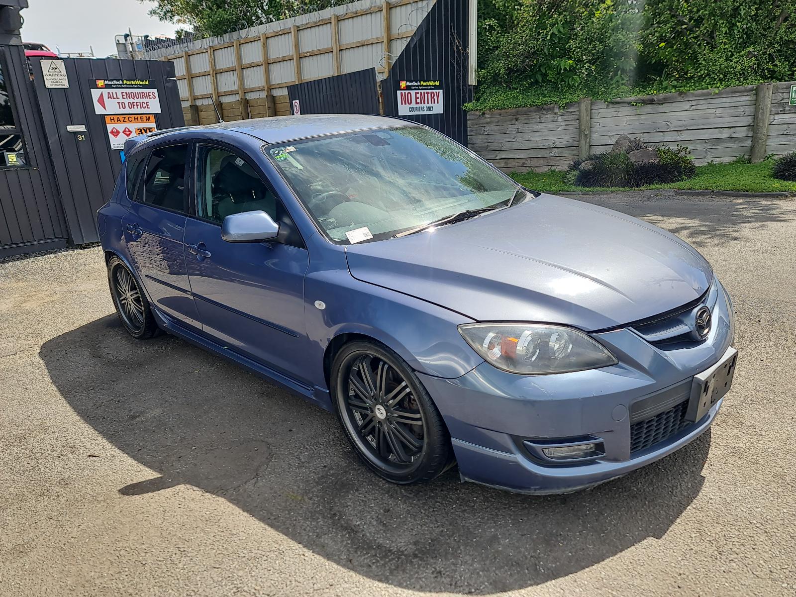 Mazda Axela - BK 2003-2009