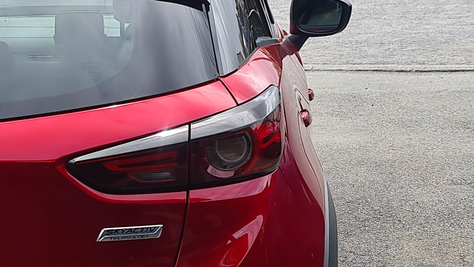 Mazda CX3 - DK 2015-Present