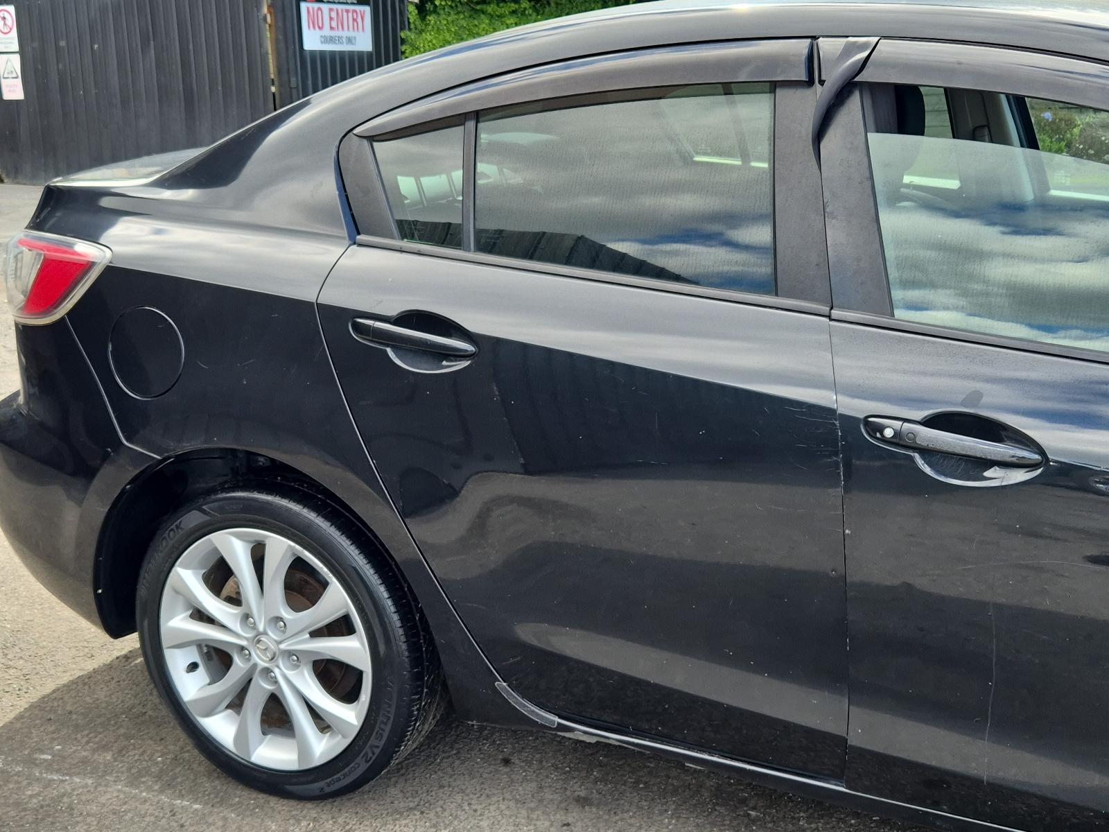 Mazda Axela - BL 2009-2013