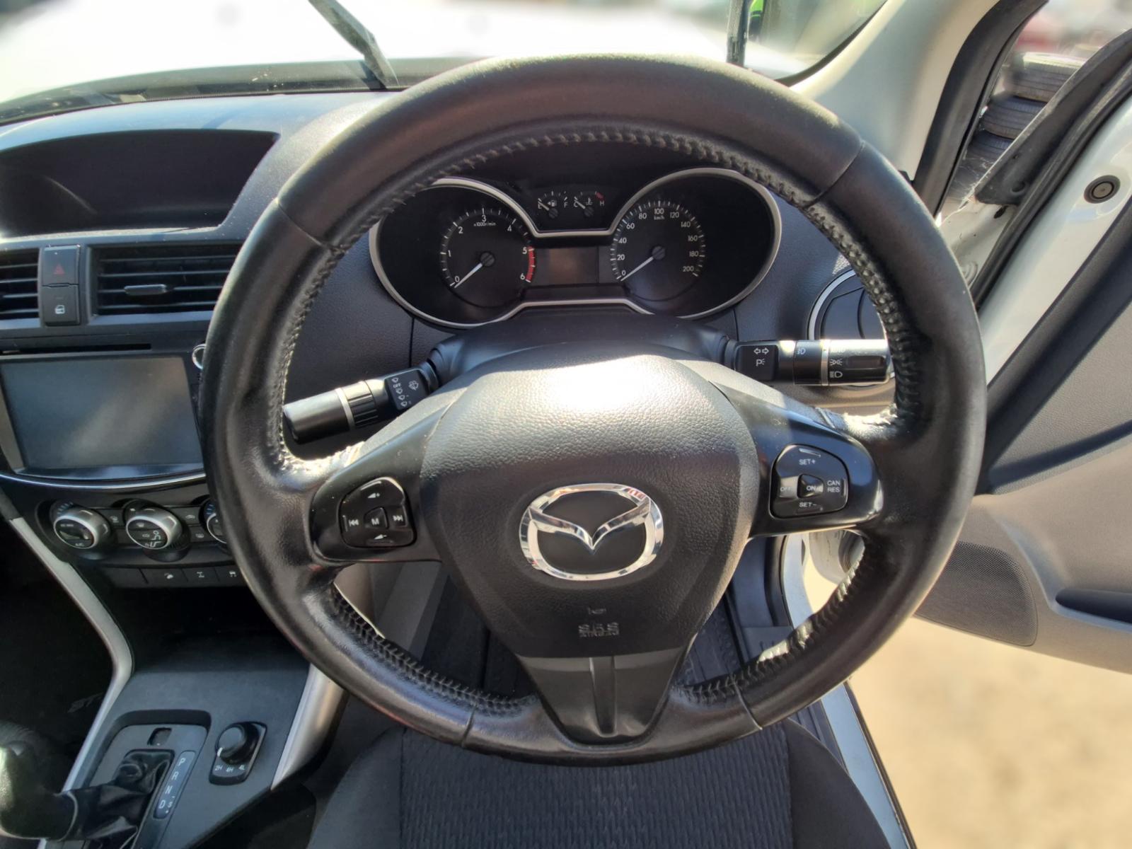 Mazda BT50 - UP 2011-Present