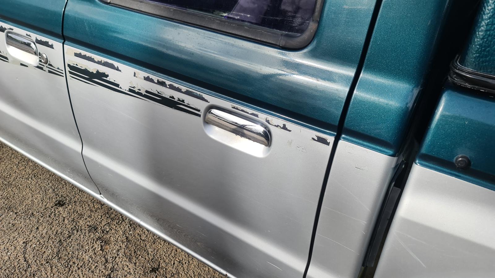 Mazda Bounty - UN 1999-2006