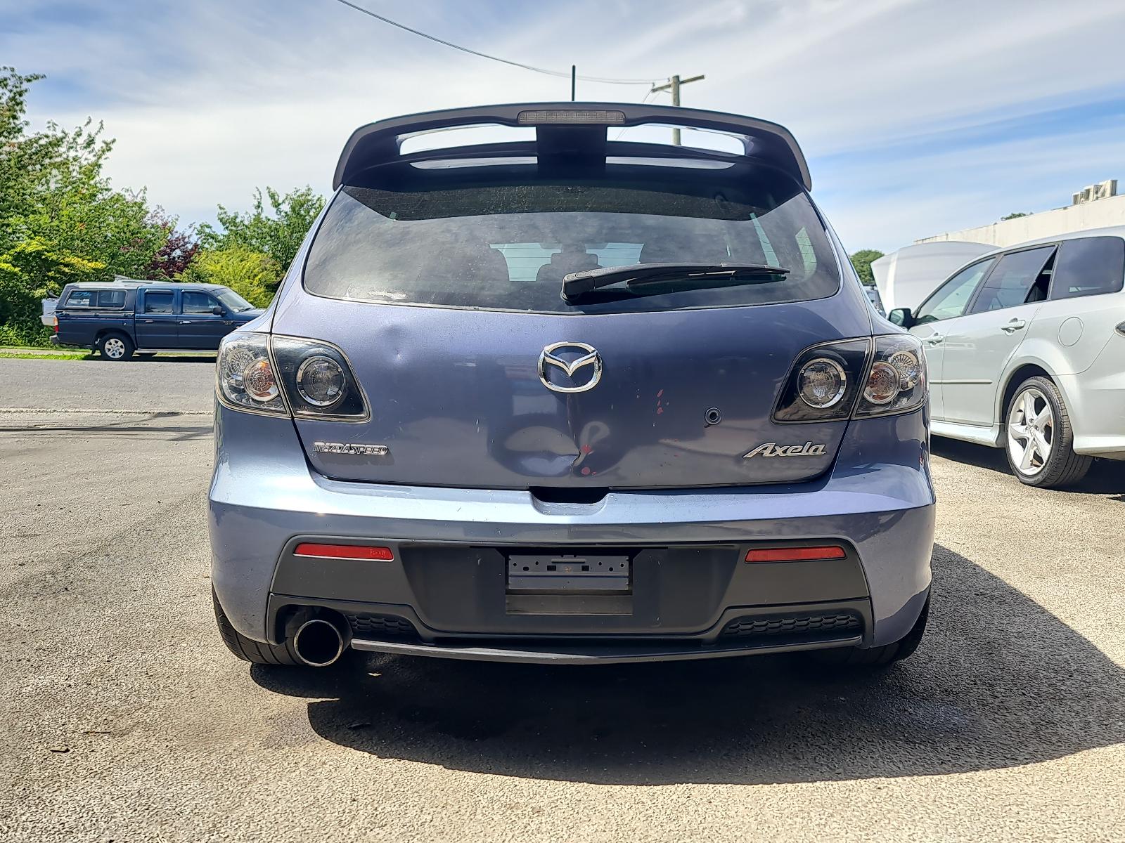 Mazda Axela - BK 2003-2009