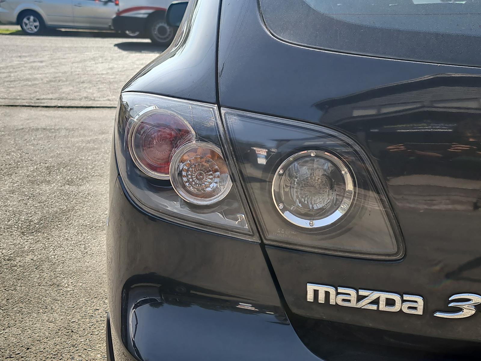 Mazda Mazda3 - BK 2003-2008