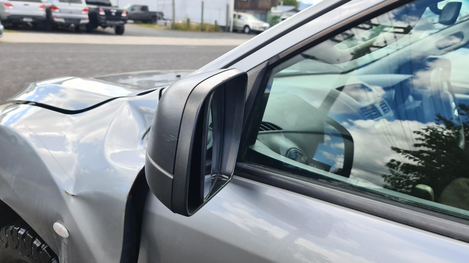 Mazda BT50 - UP 2011-Present