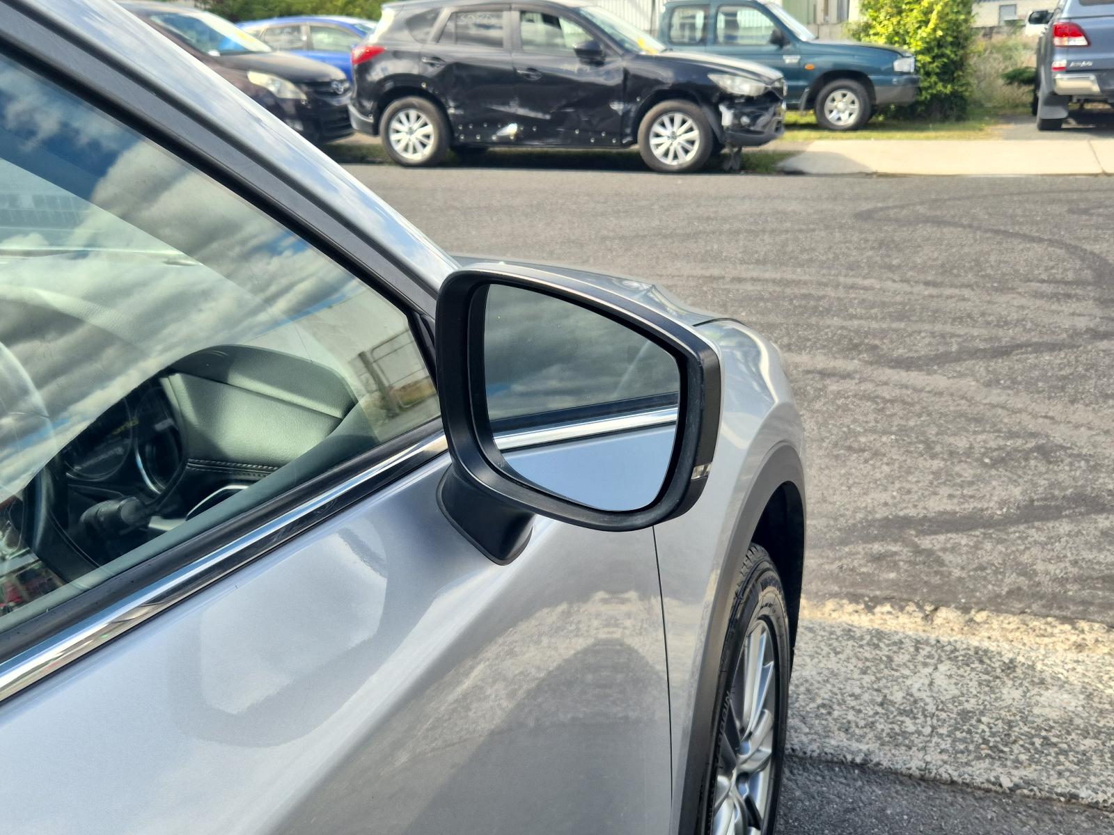 Mazda CX5 - KE 2012-Present