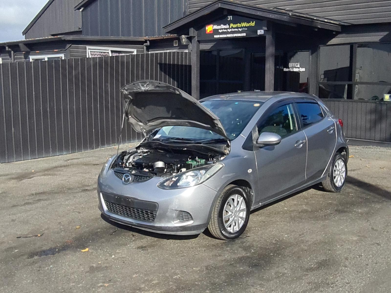 Mazda Demio - DE 2007-2014