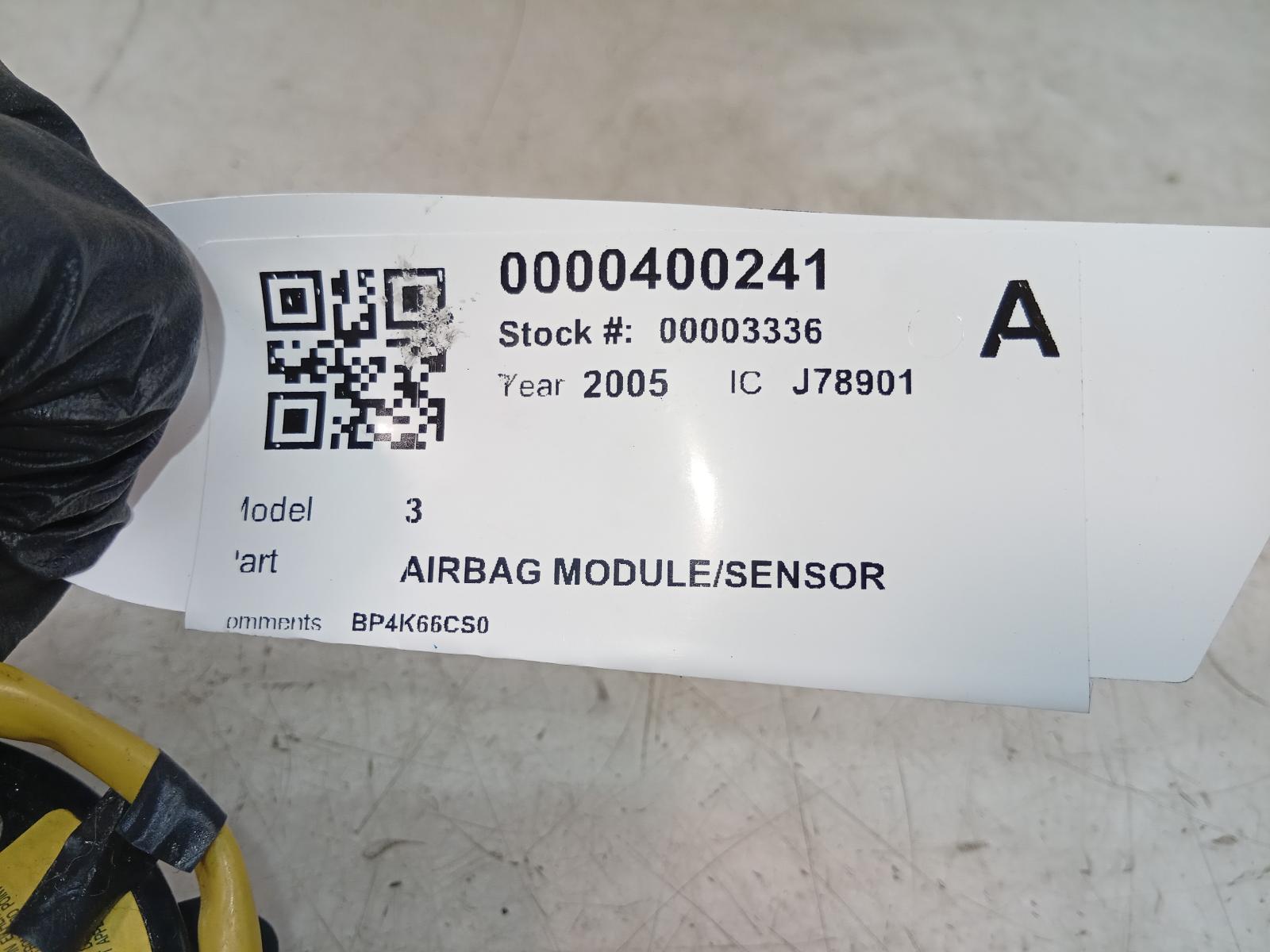 Airbag_Module_Sensor