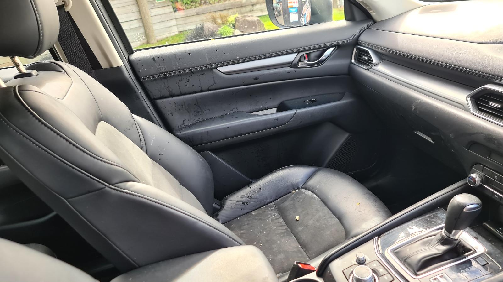 Mazda CX5 - KE 2012-Present