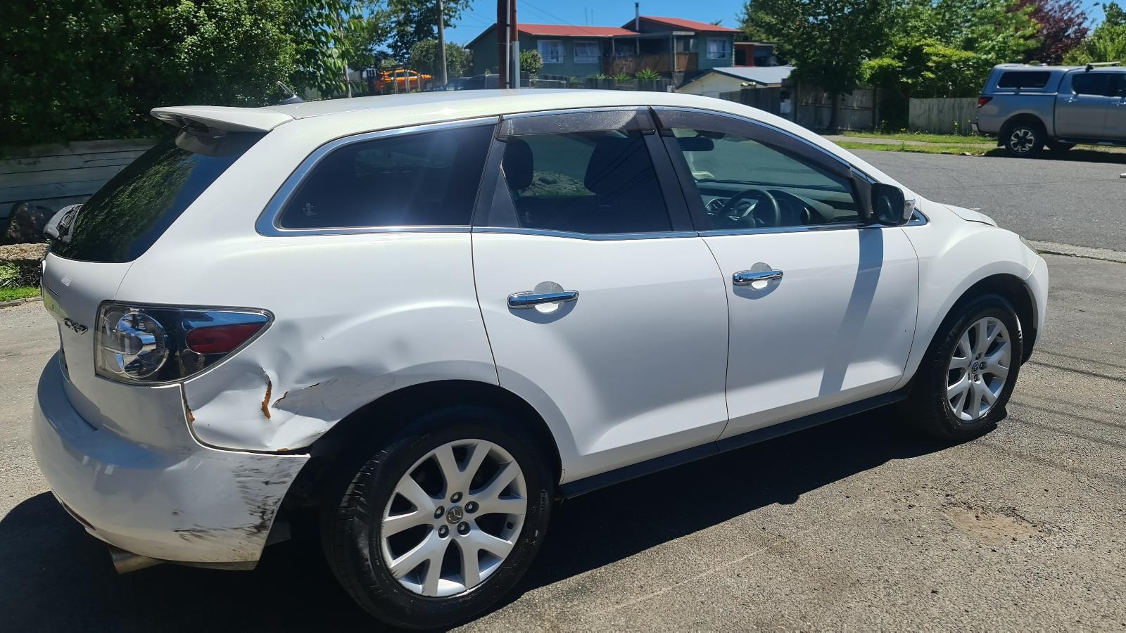 Mazda CX7 - ER 2006-2012
