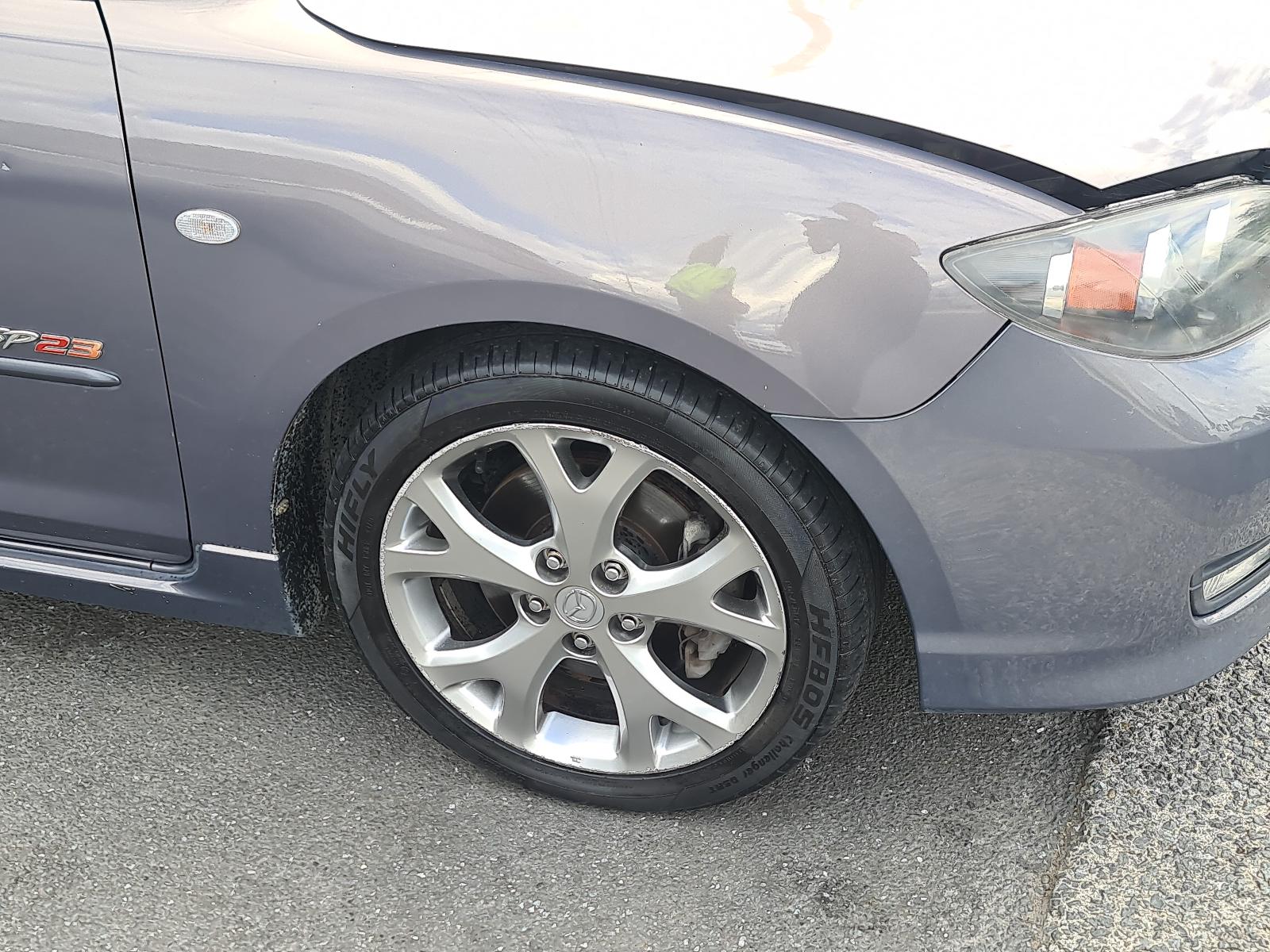 Mazda Mazda3 - BK 2003-2008