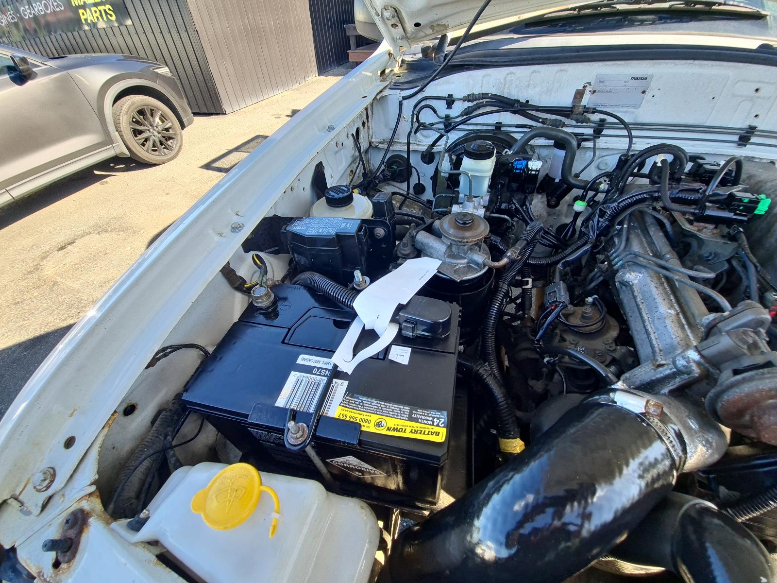 Mazda Bounty - UN 1999-2006