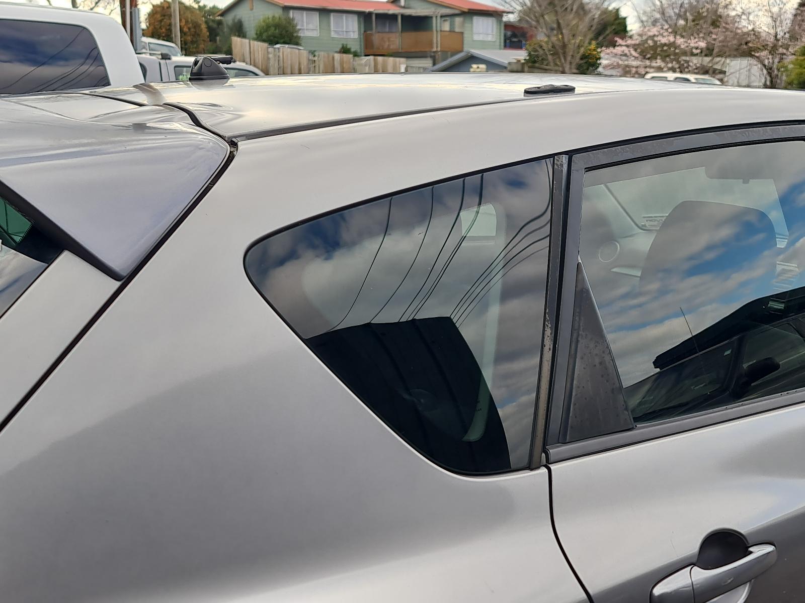 Mazda Axela - BK 2003-2009