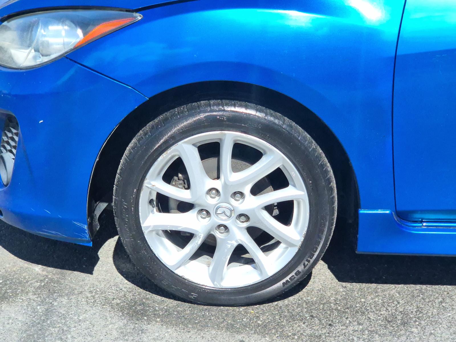 Mazda Axela - BL 2009-2013